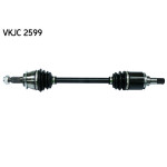 SKF Antriebswelle